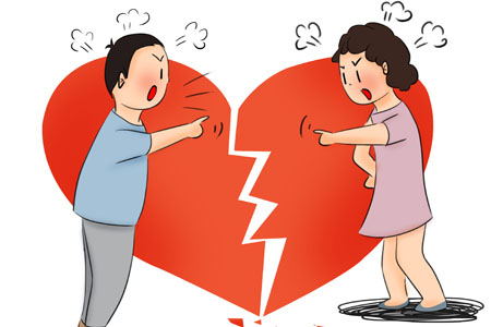 梦见别人离婚是什么意思