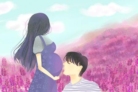 没怀孕竟然梦到生了个女儿