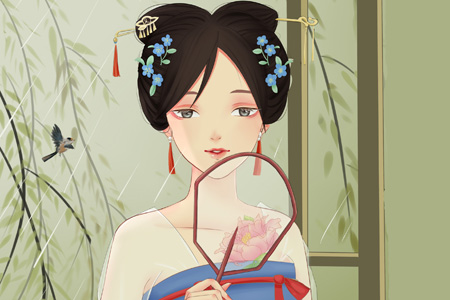 天蝎座女生的性格分析