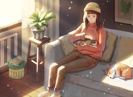 巨蟹女生的性格特点