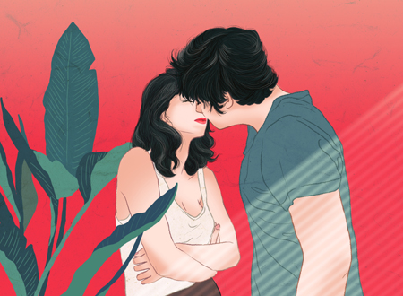 天蝎男离婚后对待前妻