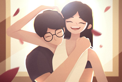 天蝎女对喜欢的人态度