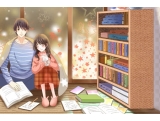 巨蟹男双子女
